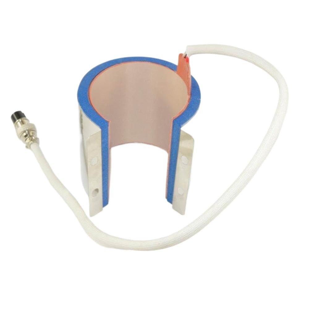 6OZ Mug Heating Pad Compatible with Sublimation Machine