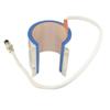6OZ Mug Heating Pad Compatible with Sublimation Machine view 1