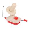 Jeffergarden Hand Operated Yarn Ball Winder Muting Effect Fiber Yarn Winder Ball Baller for Crocheting Spinner Knitting view 1