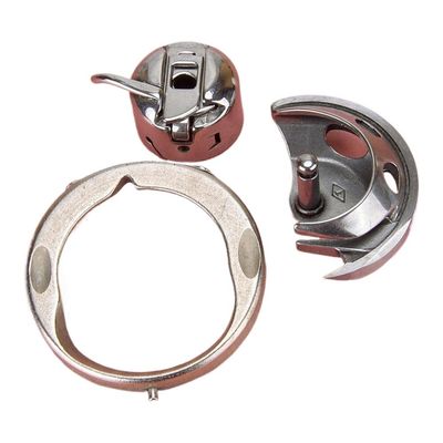 Bobbin Case Hook Shuttle Race 3 Pcs Set Compatible With SINGER 2250 2259 Tradition 3116 3232 Simple Bernette 12 56 Bernina 55