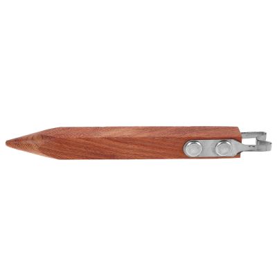 HOOTNEE Pottery Foot Shaper and Ceramic Carving Tool for Clay Sculpting Small Size Handheld Clay Modeling Tool for Pottery Artists and Home Use Precise Trimming