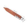 HOOTNEE Pottery Foot Shaper and Ceramic Carving Tool for Clay Sculpting Small Size Handheld Clay Modeling Tool for Pottery Artists and Home Use Precise Trimming view 2
