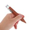 HOOTNEE Pottery Foot Shaper and Ceramic Carving Tool for Clay Sculpting Small Size Handheld Clay Modeling Tool for Pottery Artists and Home Use Precise Trimming view 4
