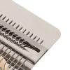 Kukyller Small Loom Speedweve Type Weave Tool, darning Loom Quickly Mini Mending Convenient Darning for Mending Jeans Clothes Socks view 4