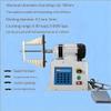 Coil Winding Machine,Electric Counting,Adjustable Automatic Tool,Industrial High Speed 0-9999 Range 500W(500W) view 4