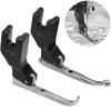10Pcs P369 Wedding Bead Sequin Fabric Special Presser Foot Practical Industrial Sewing Machine Accessories(P369 with Bead) view 2