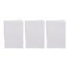 Cabilock 150 Sheets White Sulfite Tracing Paper for Sketching and Transfer, Translucent Drawing and Calligraphy Copy Paper, 15x10cm, Suitable for Artists and Design Professionals view 1