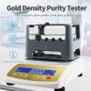 Accurate Gold Density Meter & Purity Detector,Digital Gold Purity Tester Machine, Purity Density Meter with Digital for Laboratory Jewelry Store, Precious Metal Analyzer(MDJ-600K) view 2