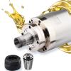 uSgpfhAf Metal Engraving Mold Motor 1.5kw Water-Cooled 4 Ceramic Bearings Computerized Numerical Control Engraving Machine Accessories view 2