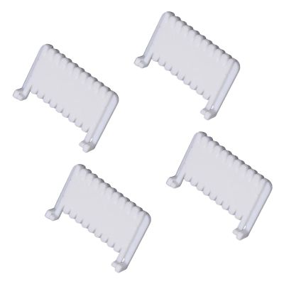 Quilting Rulers, Blanket Stitch Guide Tool, Hand Stitching Tool, Sewing Stitch Guides, Hand Quilting Gauge,Portable Seam Guide,Sewing Tools for Beginners, Template for Sewings, DIY Lockranding Tools