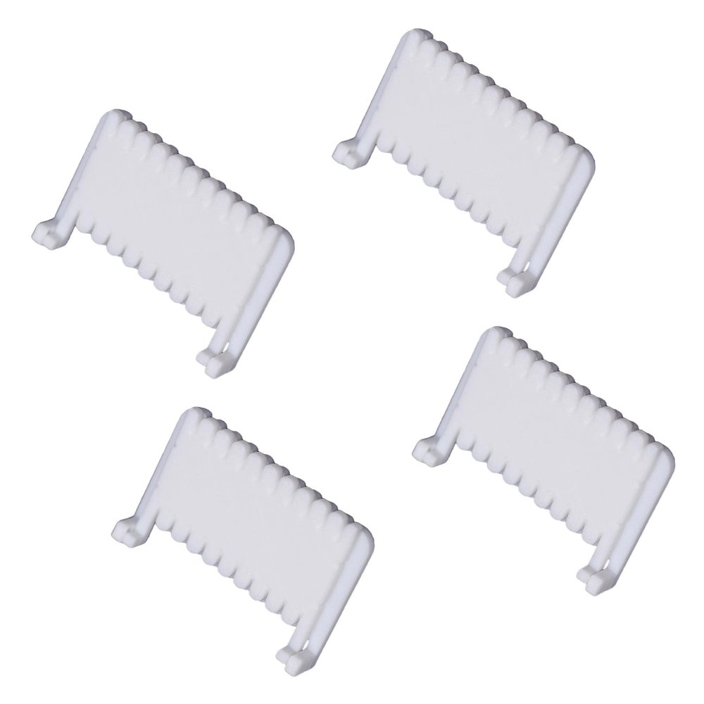 Quilting Rulers, Blanket Stitch Guide Tool, Hand Stitching Tool, Sewing Stitch Guides, Hand Quilting Gauge,Portable Seam Guide,Sewing Tools for Beginners, Template for Sewings, DIY Lockranding Tools