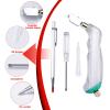 Stained Glass Kit with 80W Adjustable Soldering Iron and Glass Cutter, Complete DIY Stained Glass Tool Set for Beginners and Adults view 4