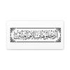 Arabic Islamic Wall Art Quran Verse Canvas Modern Arabic Calligraphy Muslim Home Decor Wall Art view 2