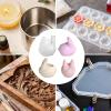Easter Resin Molds,Flexible Easy Release Festive Holiday Mould - Easter Candle Holder Mold | for Plaster Epoxy Wax Clay Aromatherapy view 4
