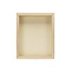 Da Vinci Pro Birch Wood Panel 7/8" Deep 4x6-12 Pack - Fine Textured, Warp Resistant, Lightweight & Rigid Perfect for Mounting Sanded Pastel or Watercolor Paper, Linen or Canvas view 2
