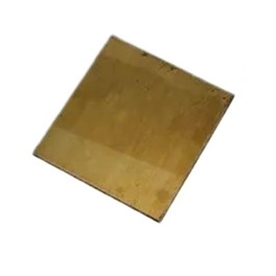 Brass Plate Sheet Pad 0.5~6mm(Thickness 2mm,100x150mm 1pc)