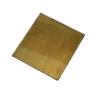 Brass Plate Sheet Pad 0.5~6mm(Thickness 2mm,100x150mm 1pc) view 1