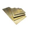 Brass Plate Sheet Pad 0.5~6mm(Thickness 2mm,100x150mm 1pc) view 3