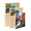 Da Vinci Pro Birch Wood Panel 1-5/8 Deep 24x48 4-Pack - Fine Textured, Warp Resistant, Lightweight & Rigid Perfect for Mounting Sanded Pastel or Watercolor Paper, Linen or Canvas view 3