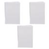 COOPHYA Professional Tracing Sheets White Translucent Paper 150 Sheets 15x10cm for Calligraphy Copy DIY Suitable for Artists Engineering Drawing view 1