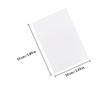 COOPHYA Professional Tracing Sheets White Translucent Paper 150 Sheets 15x10cm for Calligraphy Copy DIY Suitable for Artists Engineering Drawing view 2