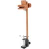 COHEALI Wooden Embroidery Hoop Stand Cross Stitch Ring Table Mount Embroidery Tool for Needlework Supplies Craft Sewing Accessories view 1