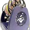 Large electric wheel for pet hair, handspun yarn, and for fiber art creation. view 4