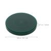 Holibanna Carving Block - Jewelry Carving Materials Round for Mechanic Mold Sculpting Polishing Students Practice Tools (Green Slice) view 2