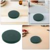 Holibanna Carving Block - Jewelry Carving Materials Round for Mechanic Mold Sculpting Polishing Students Practice Tools (Green Slice) view 3