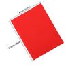 CALLARON 40pcs Colorful Tracing Paper Set for DIY Crafts, Pearlescent Copy and Engineering Drawing Paper, Translucent Art Sheets Suitable for Artists and Students Random Color view 2