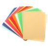 DIYEAH 40pcs Colorful Tracing Paper Set Translucent Copy Paper for DIY Art Crafts Engineering Drawing Sketching Sheets Random Color view 1