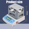 Digital Gold Purity Tester, Electronic Meter for 300g/600g Gold Analysis, Accurate LCD Display Gold Analyzer view 2