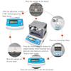 Digital Gold Purity Tester, Electronic Meter for 300g/600g Gold Analysis, Accurate LCD Display Gold Analyzer view 3