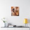 Abstract Geometric Painting Print Canvas 20x24,20x30,24x30 24x32,24x36,30x40 32x48,36x48,40x60 Pine-Wood Inner Frame ABS-50 view 3