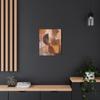 Abstract Geometric Painting Print Canvas 20x24,20x30,24x30 24x32,24x36,30x40 32x48,36x48,40x60 Pine-Wood Inner Frame ABS-50 view 4