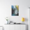 Abstract Oil Painting Print Canvas 20x24,20x30,24x30 24x32,24x36,30x40 32x48,36x48,40x60 Pine-Wood Inner Frame ABS-81 view 3