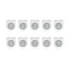 Recollections 10 Piece Number Punch Set, 6 Pack view 1