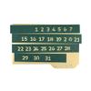 Recollections 10 Piece Number Punch Set, 6 Pack view 3
