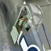 Revell Germany Supermarine Seafire Mk.XV Model Kit view 2