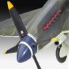 Revell Germany Supermarine Seafire Mk.XV Model Kit view 3