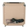 Fender Acoustasonic 15 Acoustic Guitar Amplifier, 15-Watt Portable Combo Amp with 6" Speaker, Instrument & Mic Channels, Chorus Effect, Brown/Wheat, with 2-Year Warranty view 3
