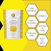 Beesworks Yellow Beeswax Pellets (1 lb) | 100% Pure, Cosmetic Grade, Triple-Filtered Beeswax for DIY Skin Care, Lip Balm, Lotion, and Candle Making view 2