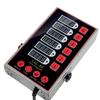 ZzPro 6 Channels Commercial Timer Cooking Timers Loud Adjustable Alarm Reminder Clear LED Display Stainless Steel Calculagraph for Restaurant Home Kitchen view 4