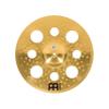 Meinl 16 Trash Crash Cymbal with Holes HCS Traditional Finish Brass for Drum Set, Made In Germany, 2-YEAR WARRANTY (HCS16TRC) view 3
