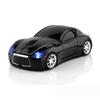 MGbeauty Wireless Car Mouse with USB Receiver Computer Gaming Mouse for Laptop Windows Mac Black view 1