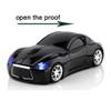 MGbeauty Wireless Car Mouse with USB Receiver Computer Gaming Mouse for Laptop Windows Mac Black view 3