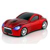 MGbeauty Sports Car Mouse Wireless Mouse Computer Mice Laptop Optical Gaming Mouse Red (Red) view 1