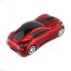 MGbeauty Sports Car Mouse Wireless Mouse Computer Mice Laptop Optical Gaming Mouse Red (Red) view 4