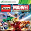 Lego: Marvel Super Heroes, XBOX 360 view 1