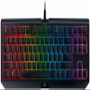 Razer BlackWidow TE Chroma v2 TKL Tenkeyless Mechanical Gaming Keyboard: Yellow Key Switches, Linear & Silent, Chroma RGB Lighting, Magnetic Wrist Rest, Programmable Macros, Classic Black view 3